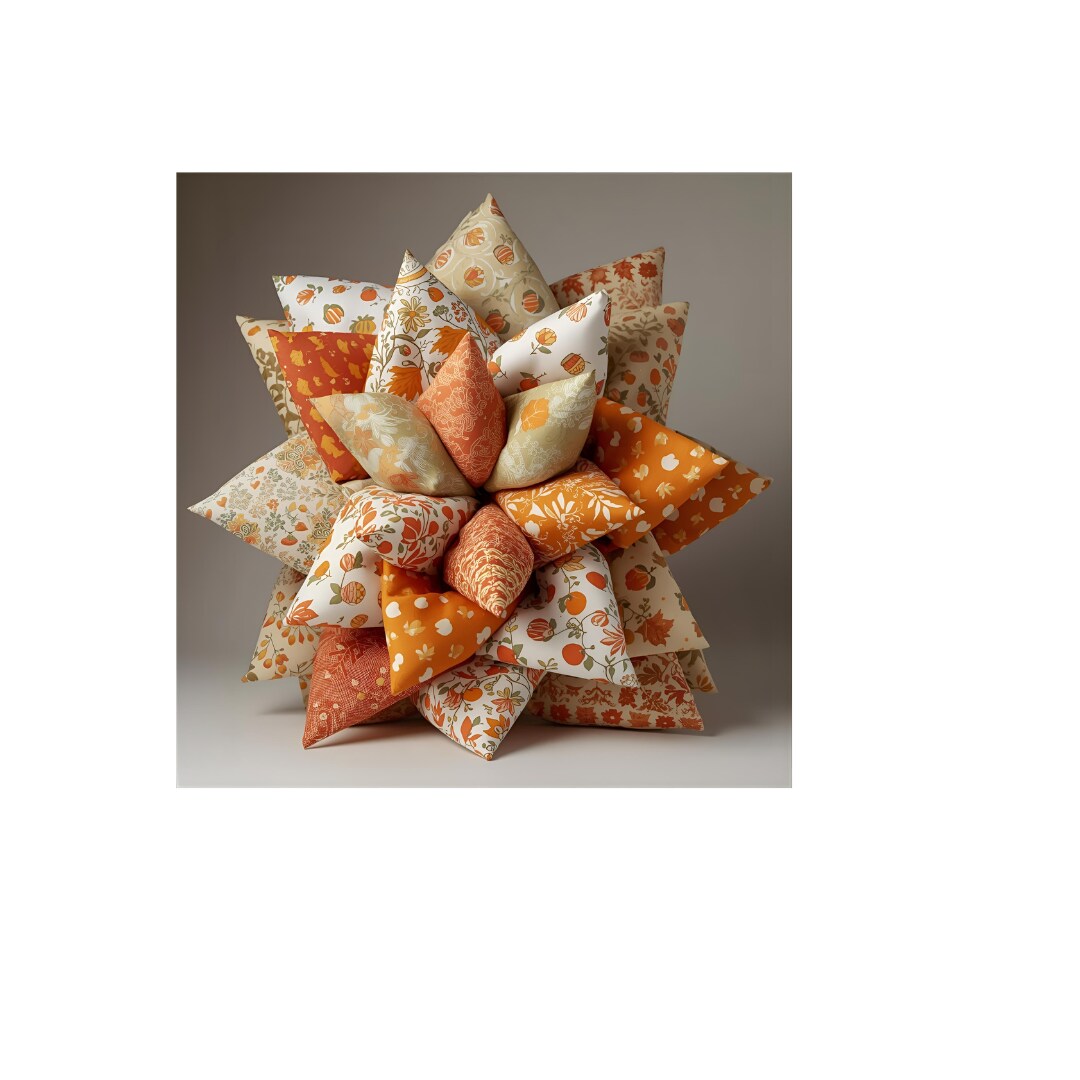 Easter 8 Piece Fat Quarter Set 18" x 21" Mystery Bundle Precut