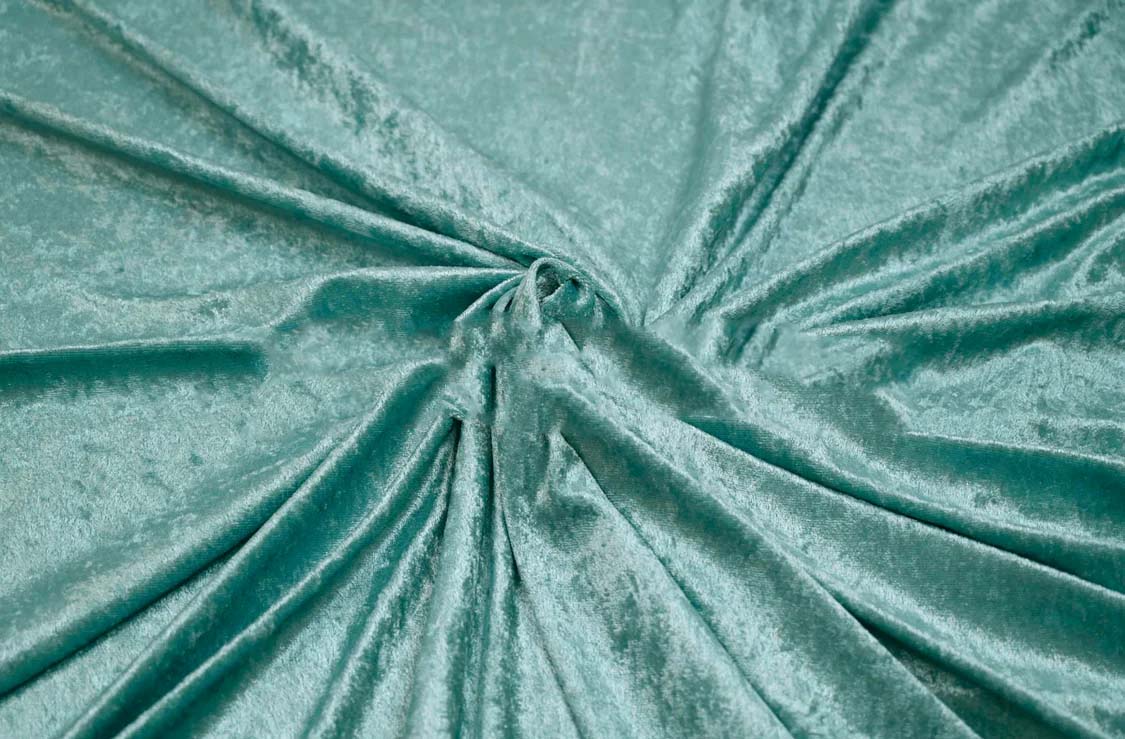 1 Yard Panne Velvet Crush Velour Fabric for Apparel Costumes Cosplay Curtains Home Decor Fabrics