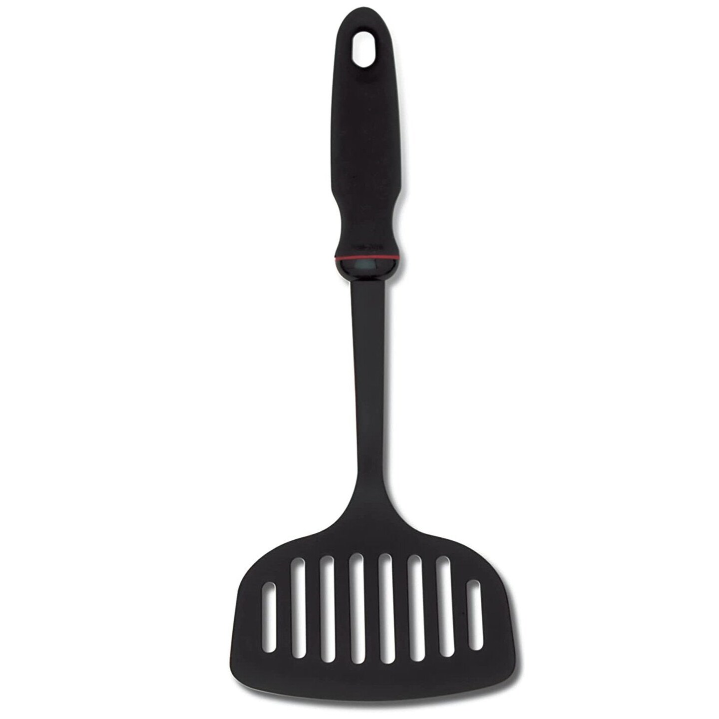 Norpro 12&#x22; Long Grip-EZ Handle Nylon Jumbo Wide Turner Spatula