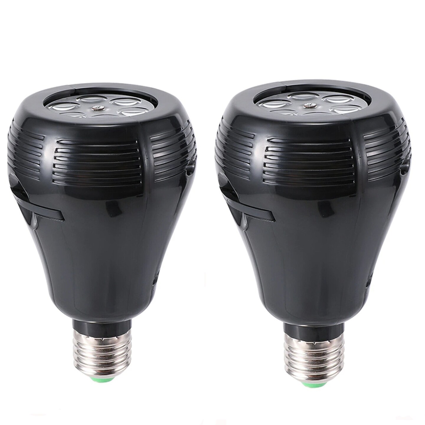 Christmas Snowflake LED Projector Light Bulb & Socket Landscape Lamp