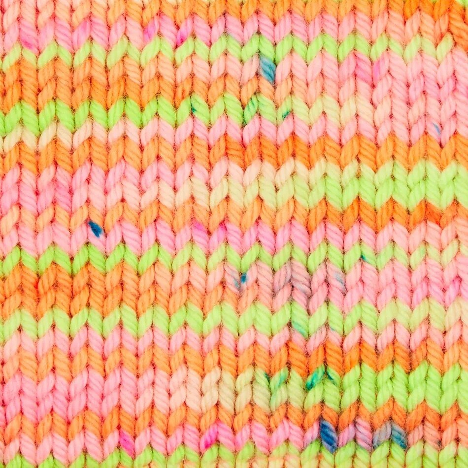 KnitPro Symfonie Premium Hand Dyed Yarn Merino Wool| Bella Variegated Colors