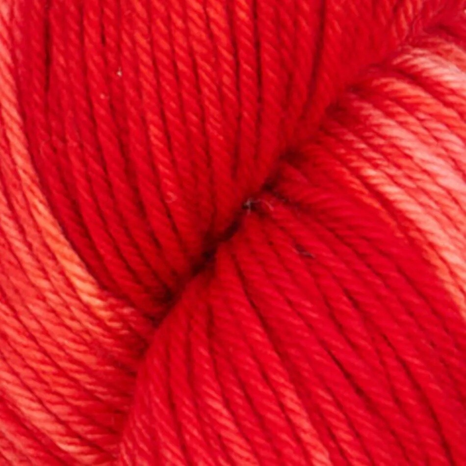 KnitPro Symfonie Premium Hand Dyed Yarn Merino Wool| Bella Variegated Colors