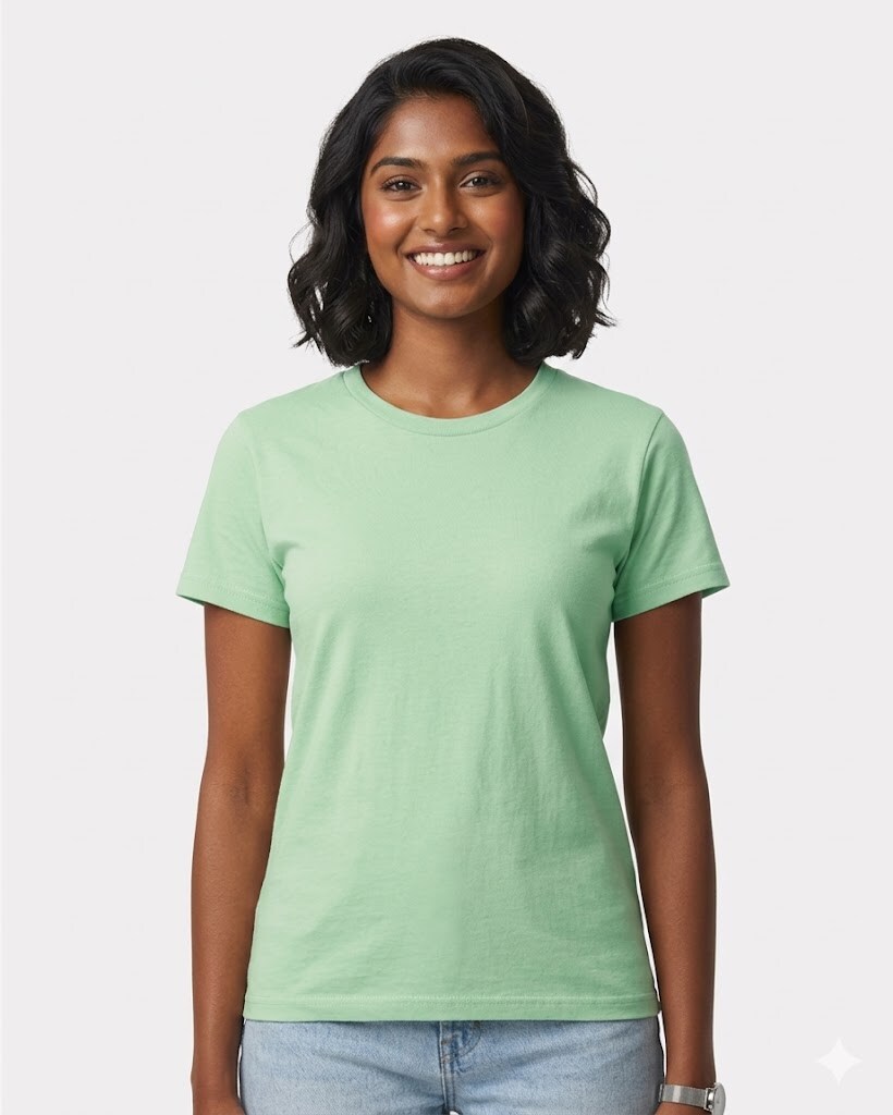 12 Pack: Gildan® Ultra Cotton Short Sleeve Crewneck T-Shirt 100% US Cotton for Custom Event Printing & DIY Blank Tee