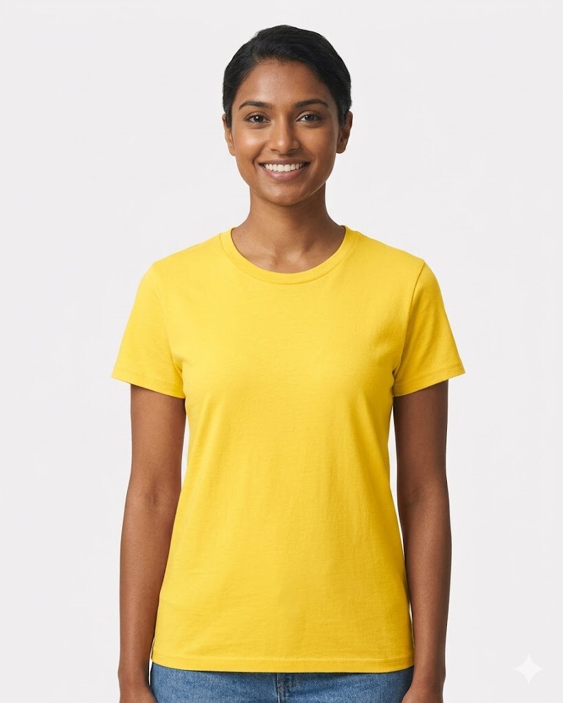 8 Pack: Gildan® Ultra Cotton Crewneck Short Sleeve T-Shirt 100% US Cotton for Custom Printing & Promotional Use Blank Tee