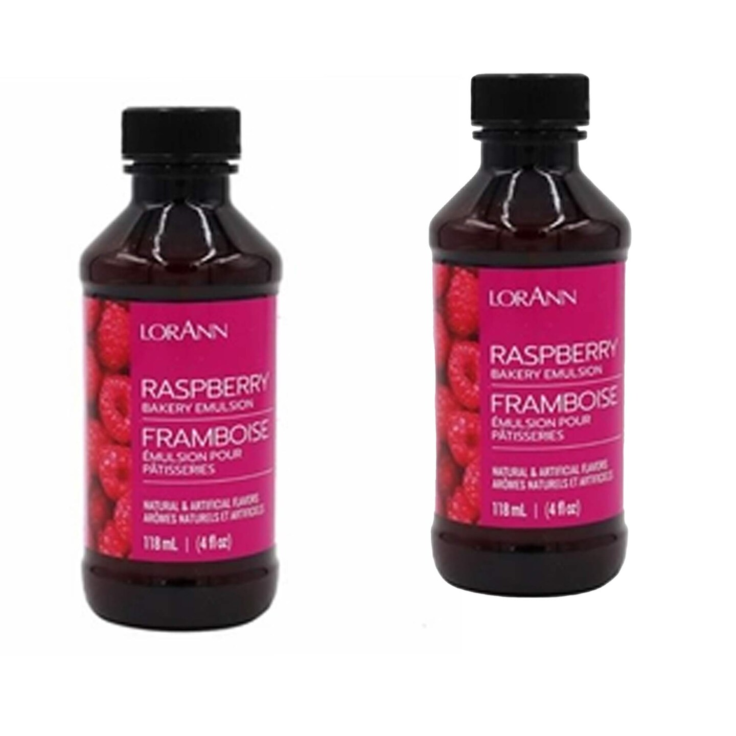 Raspberry Bakery Emulsion 4 Ounces