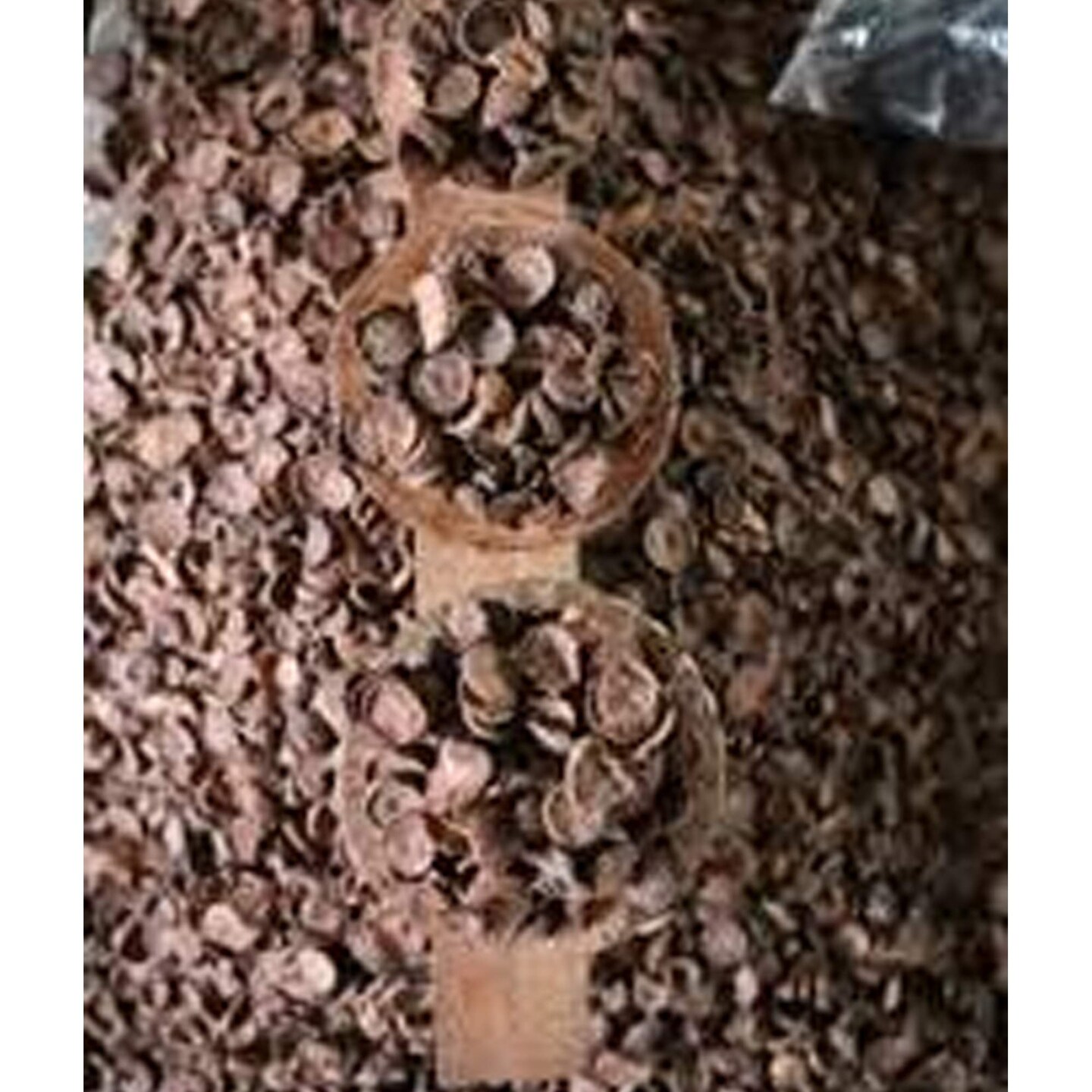 Guittard Dark Chocolate Flavored A&#x27;peels Wafers 25 Pounds