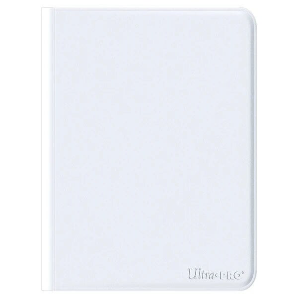 Ultra Pro 9 Pocket Pro Zippered Vivid