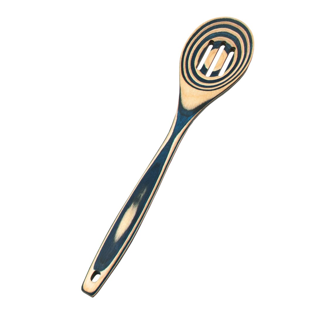 BAMBOO BAY Pakkawood Slotted Spoon