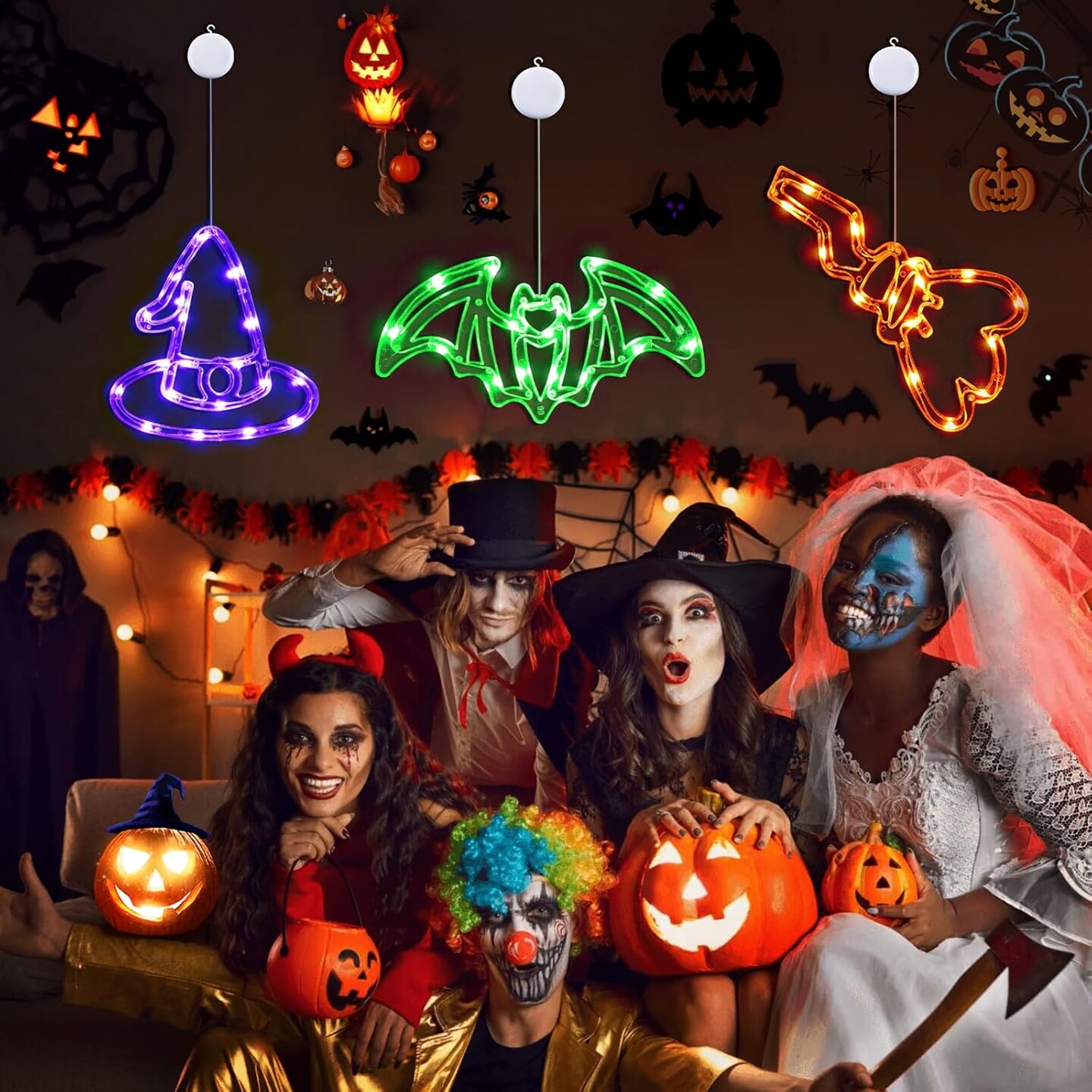 Halloween Lights