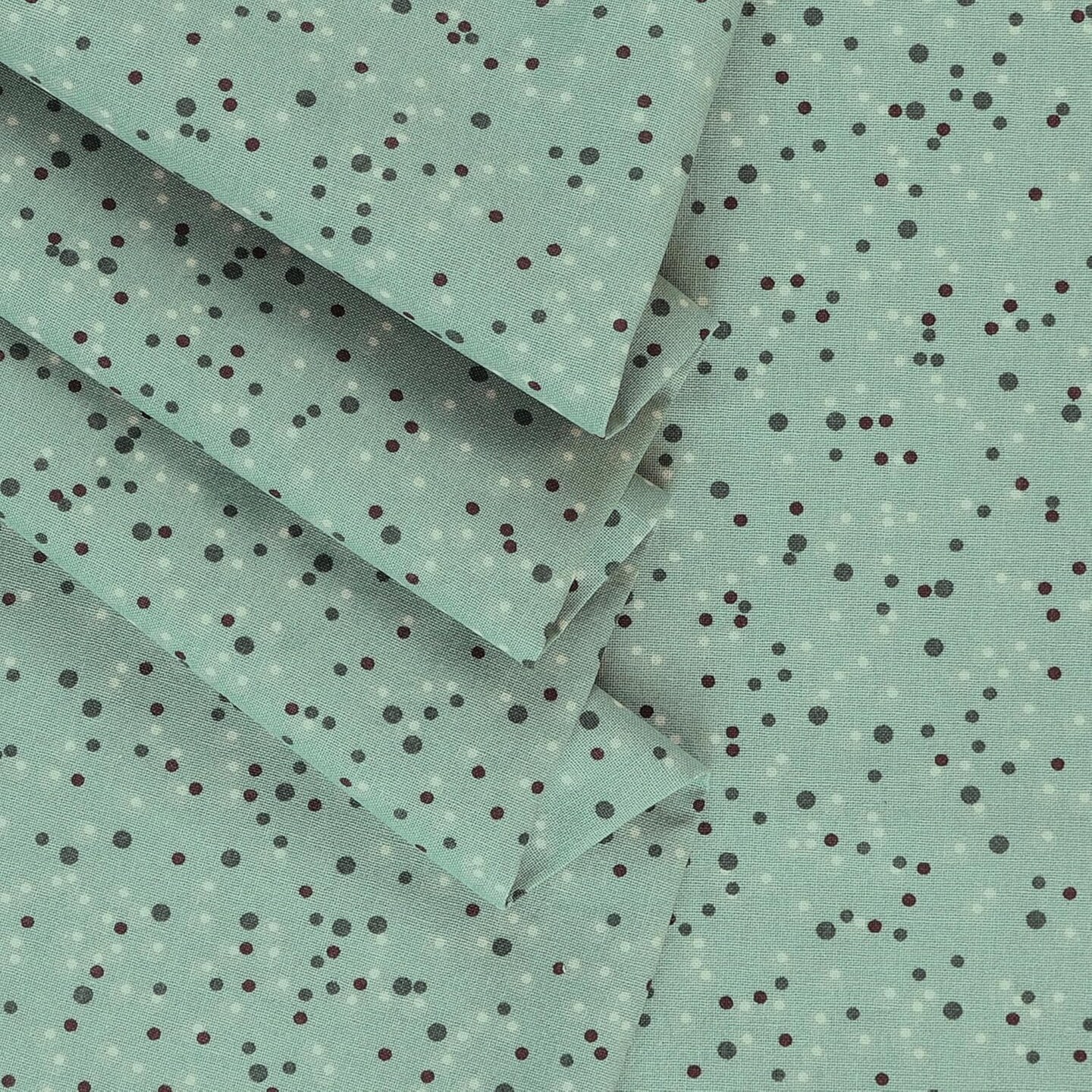Mook Fabrics Dotted Cotton Fabric [108 in. Wide] - By The Yard