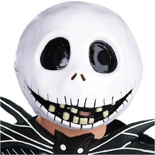 Nbx Jack Skellington Mask - Adult Standard | Michaels