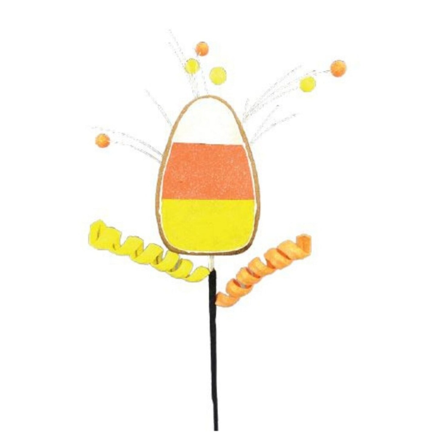 24&#x22; Candy Corn Cookie Spray