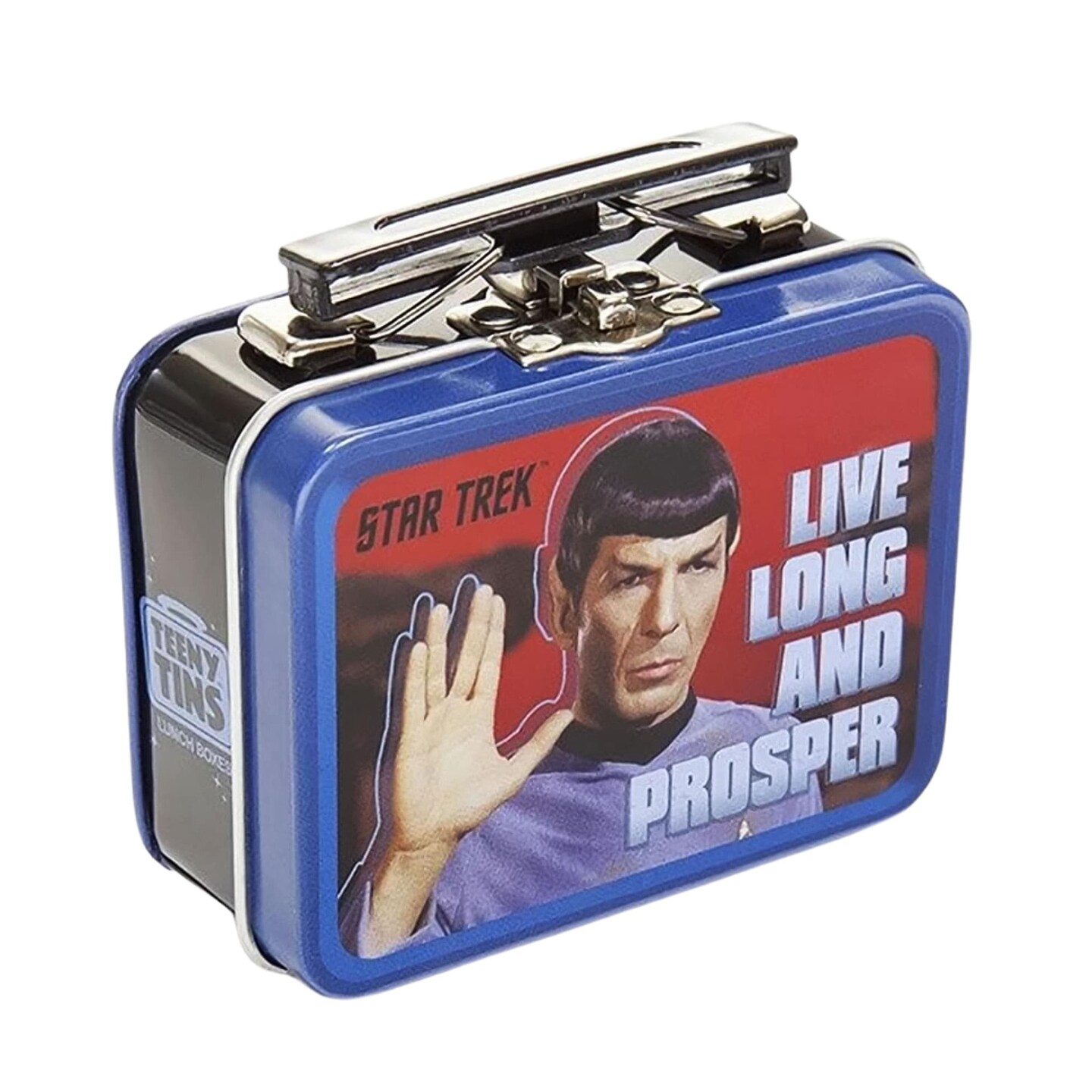 Star Trek The Original Series Teeny Tin Lunch Box, 1 Random Design