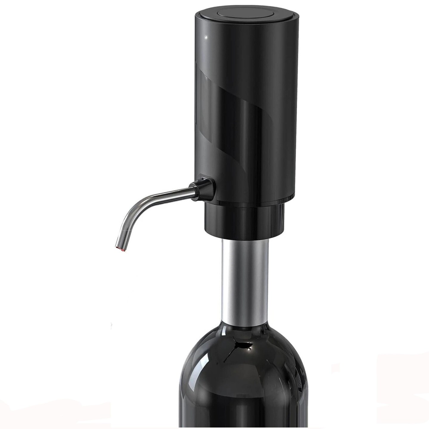 Electric Wine Decanter Aerator Dispenser Automatic One Button Dispenser