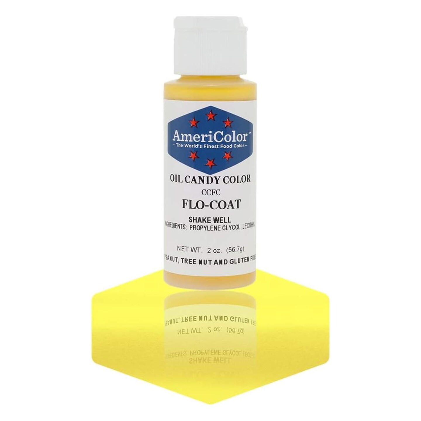 AmeriColor Flo Coat Color Agent 2 Ounces