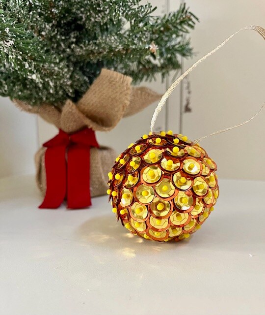 * vintage ornaments ❀ * ✴ * クリスマスセット (a) 545581674060464.jpg