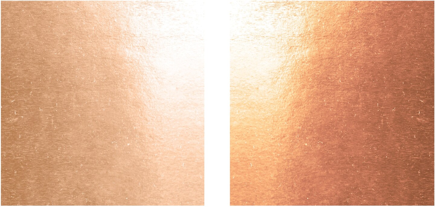 Idea-Ology Paper Stash Kraft Metallic Paper Pad 8"X8" 36/Pkg-Metallic 2