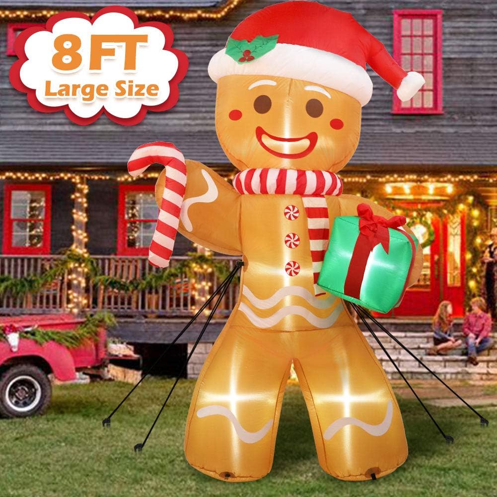 Gingerbread popular Inflatable