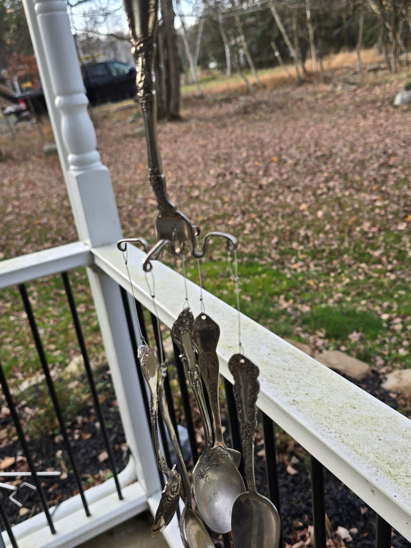 Teapot windchime - image10