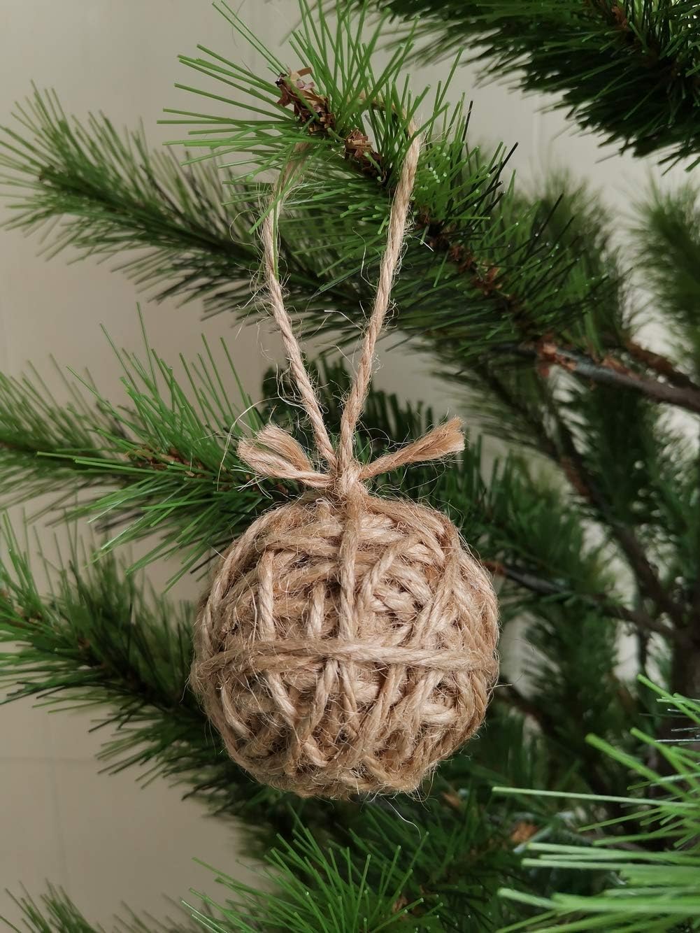 Orbs Decorative Balls Set of 8 for Bowls, Perfect Decorative Balls of Vase Filler for Farmehouse Christmas Ornaments Potpourri Home Decor Accents