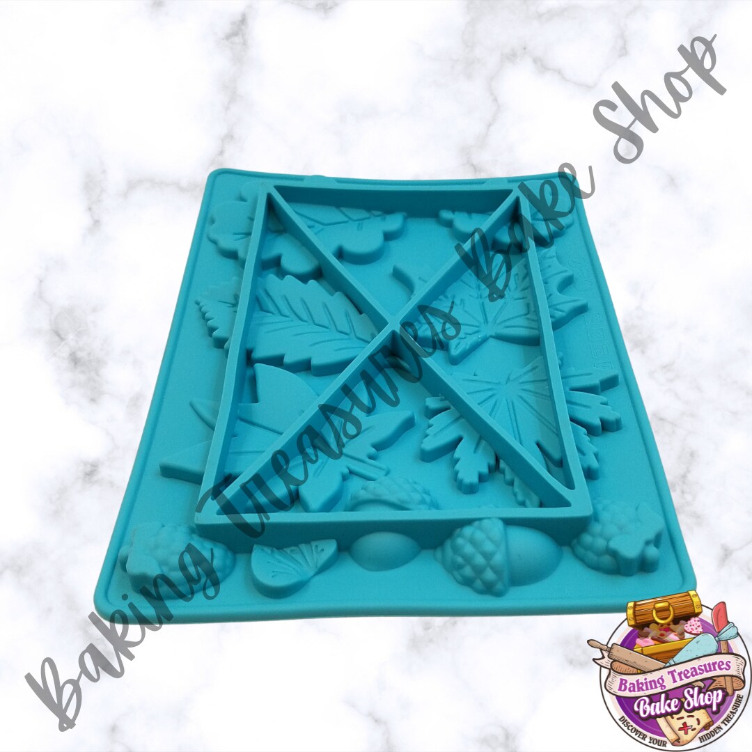 Leaf Silicone Mold