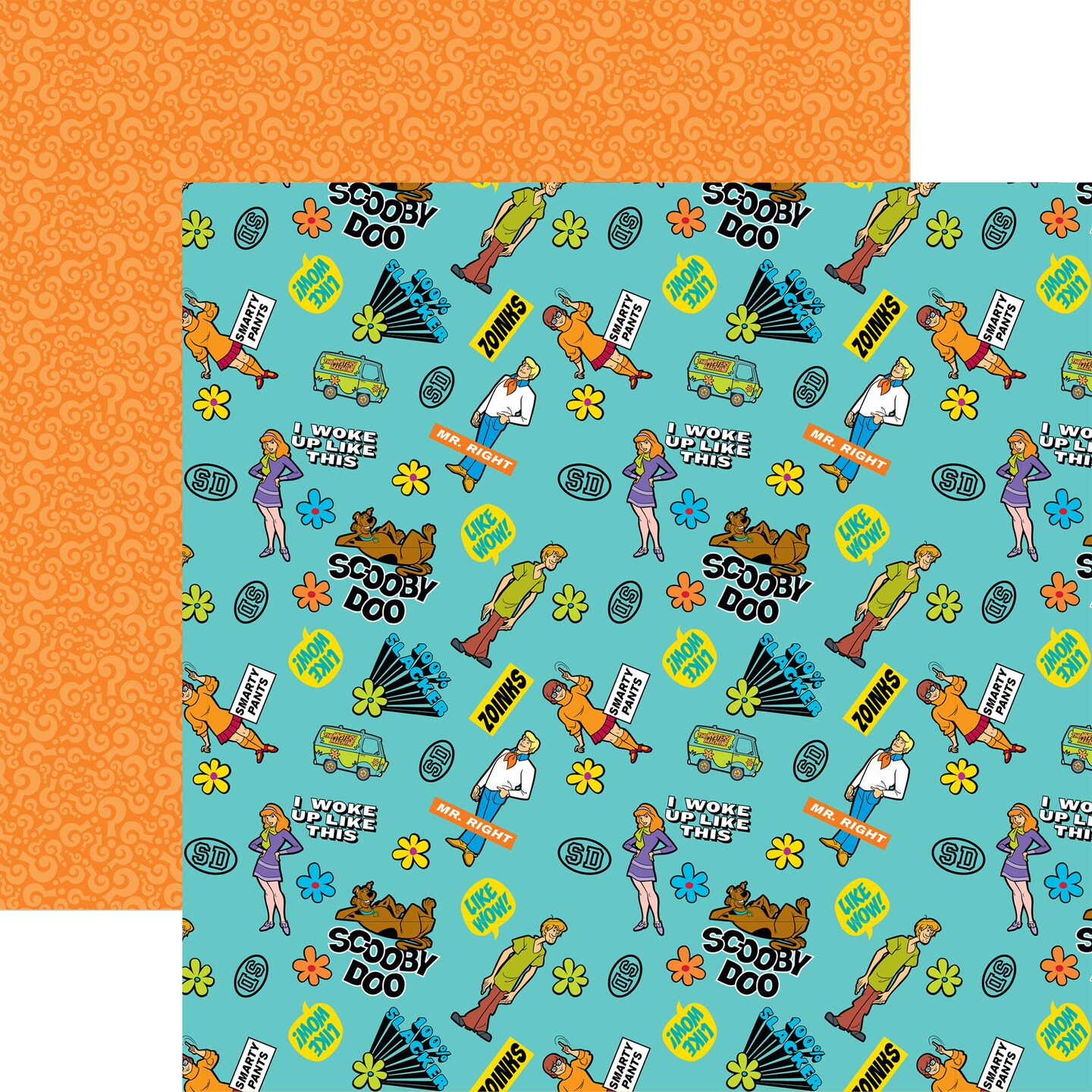 Scooby Doo Paper Assortment