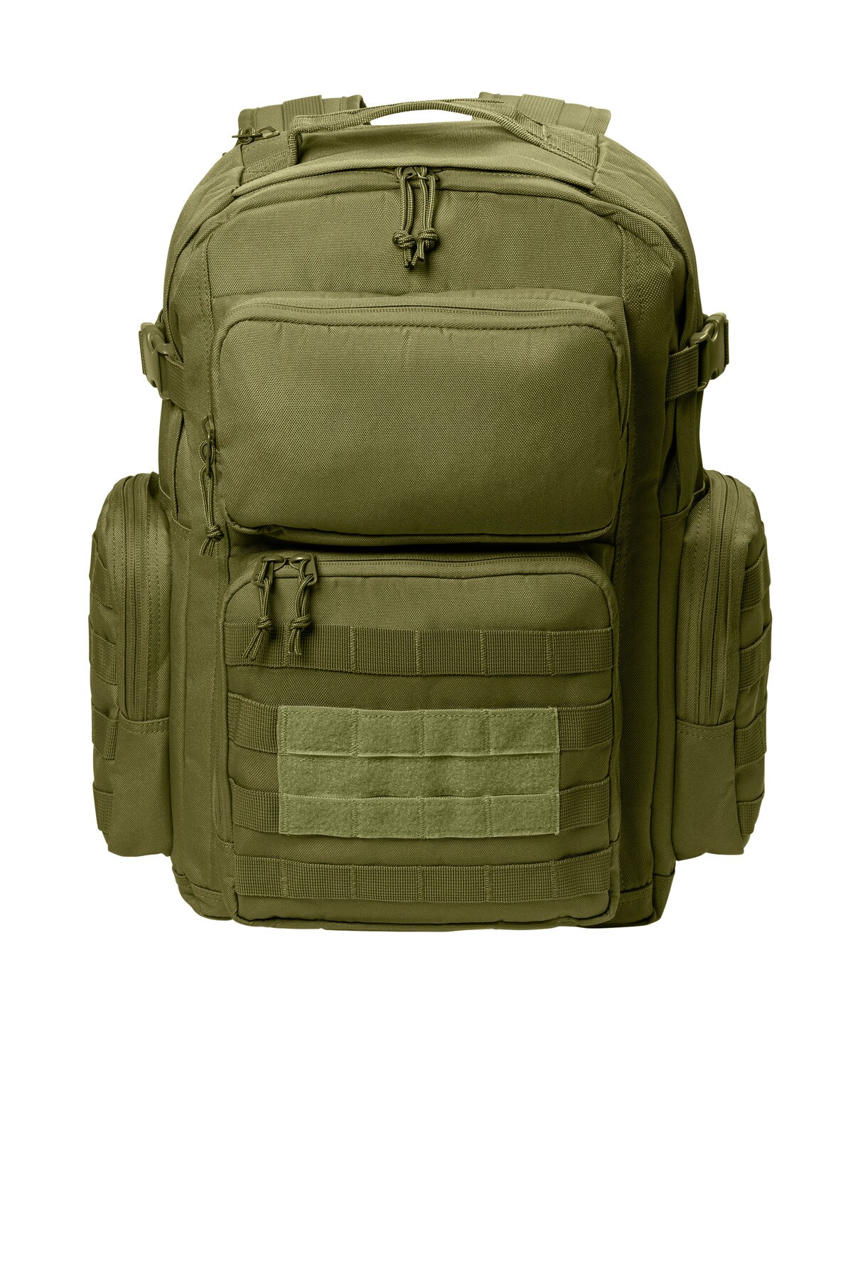 CornerStone® Tactical Backpack with Laptop Sleeve and Patch Loop Panel