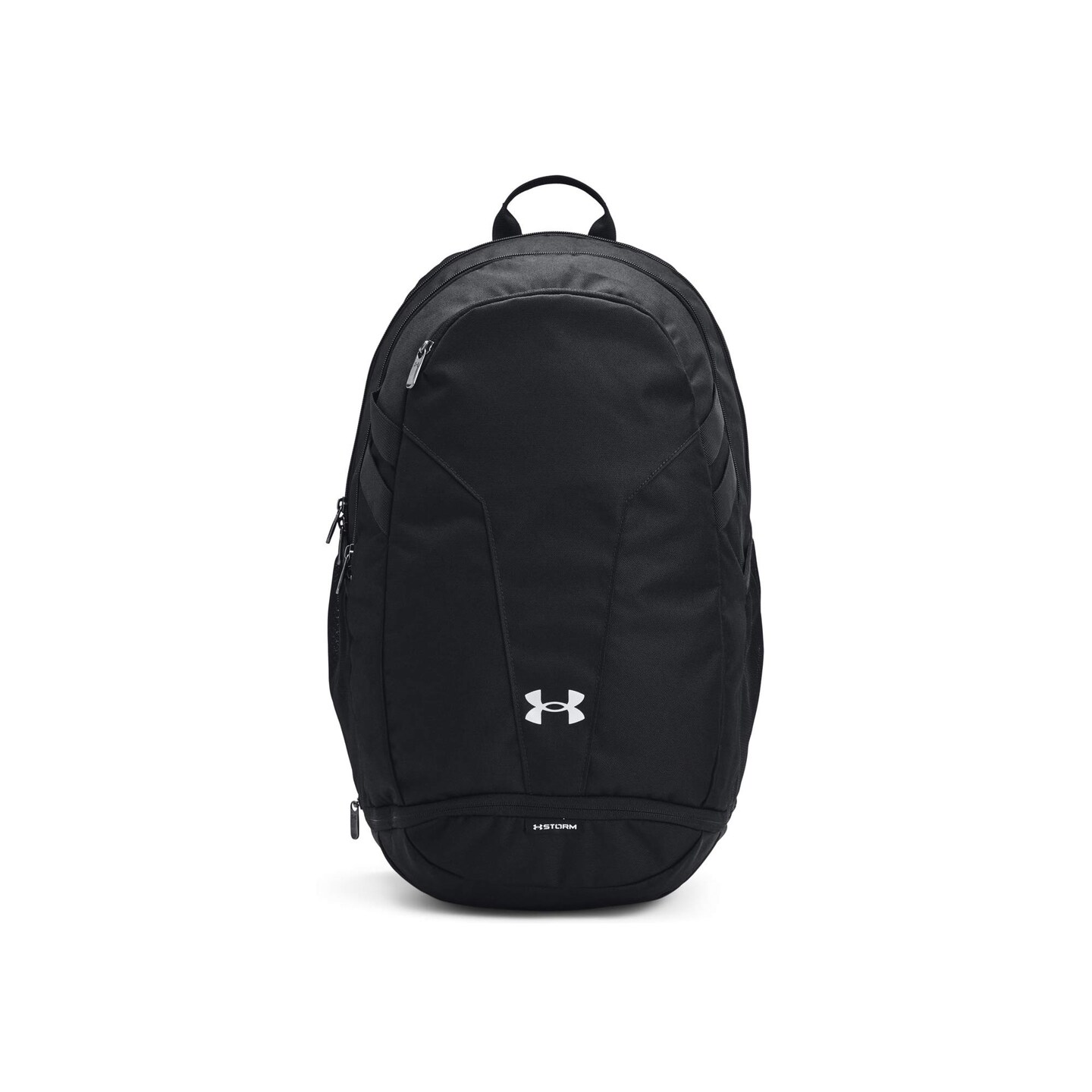 Under Armour® Hustle 5.0 Team Laptop Backpack with Storm Tech and Shoe Pocket