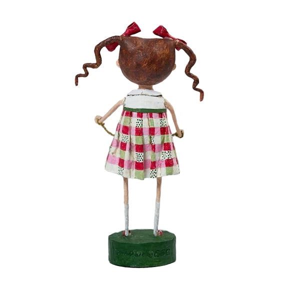 Lori Mitchell Christmas Collection: Merry Mary Figurine