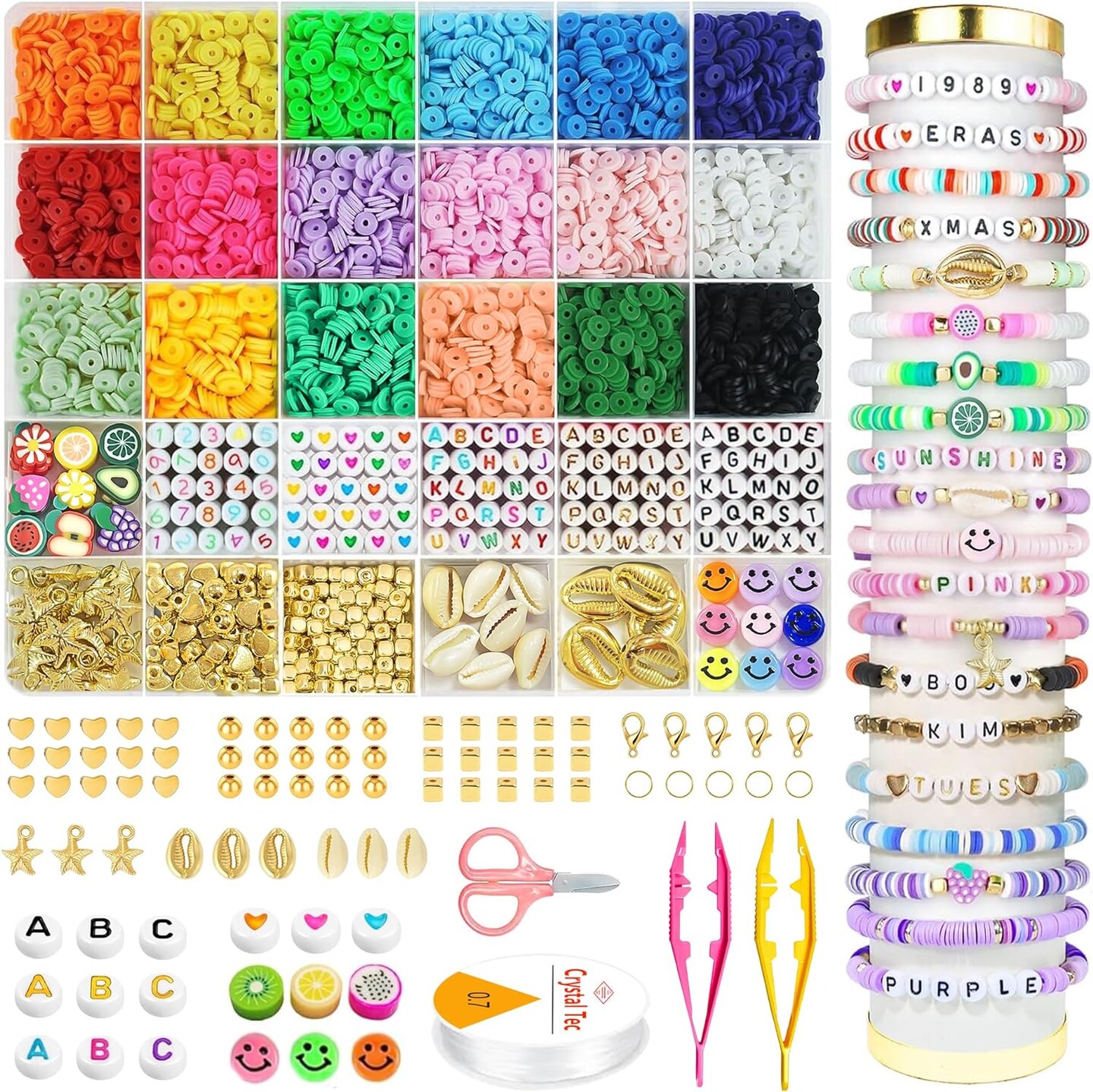 Jewellery making kits for 3 year olds online