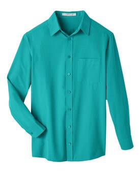 UltraClub&#xAE; Men&#x27;s Performance Woven Shirt