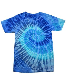Tie-Dye&#xAE; Toddler Crew Neck Short Sleeve T-Shirt