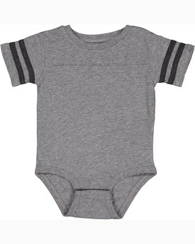 Rabbit Skins® Infant Football Bodysuit