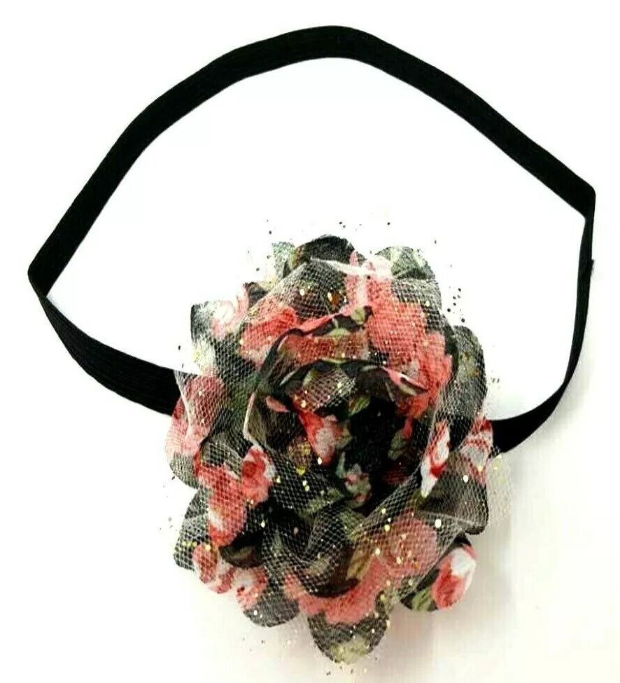 Kitcheniva 12 Pcs Baby Girl Kid Toddler Flower Headband