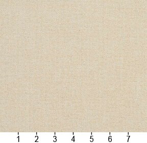 Ivory - White & Ivory Plain & Solid Upholstery Fabric 54 Inches"