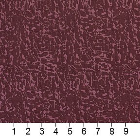 GRAPE - Lilac/Purple Contemporary, Decorative, Small Scale Upholstery Fabric 54 Inches"
