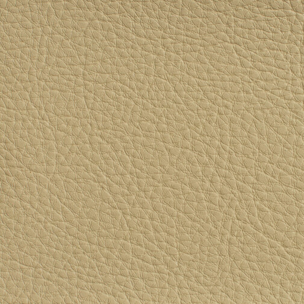 Cream - Beige & Taupe Leather Grain,Plain & Solid Upholstery Fabric 54 Inches"
