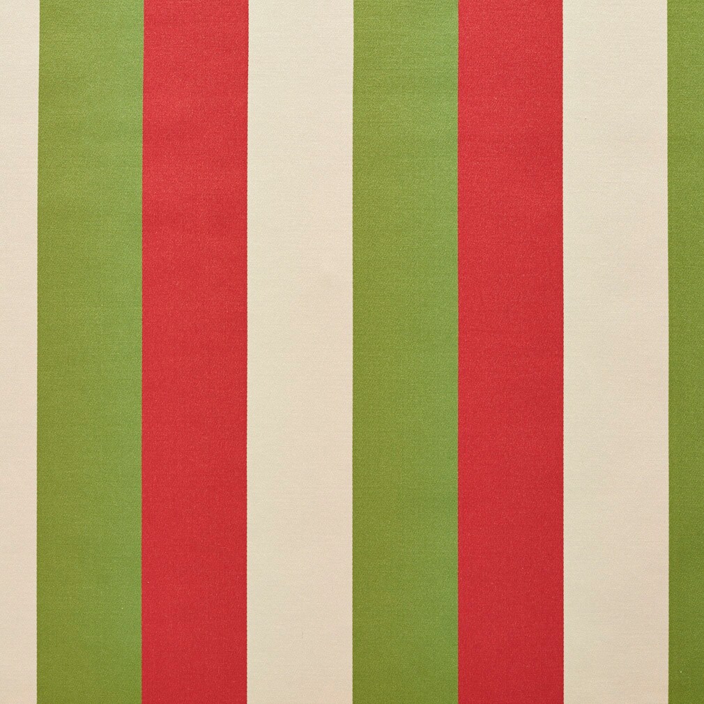 Upholstery Fabric - Burgundy/Red/Rust, Gold/Yellow, White/Off-White Contemporary, Stripe Upholstery Fabric 54 Inches"