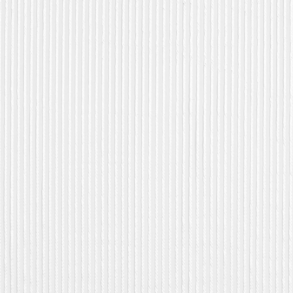 Pearl - White Ivory Small Scale,stripe Upholstery Fabric 110 Inches"