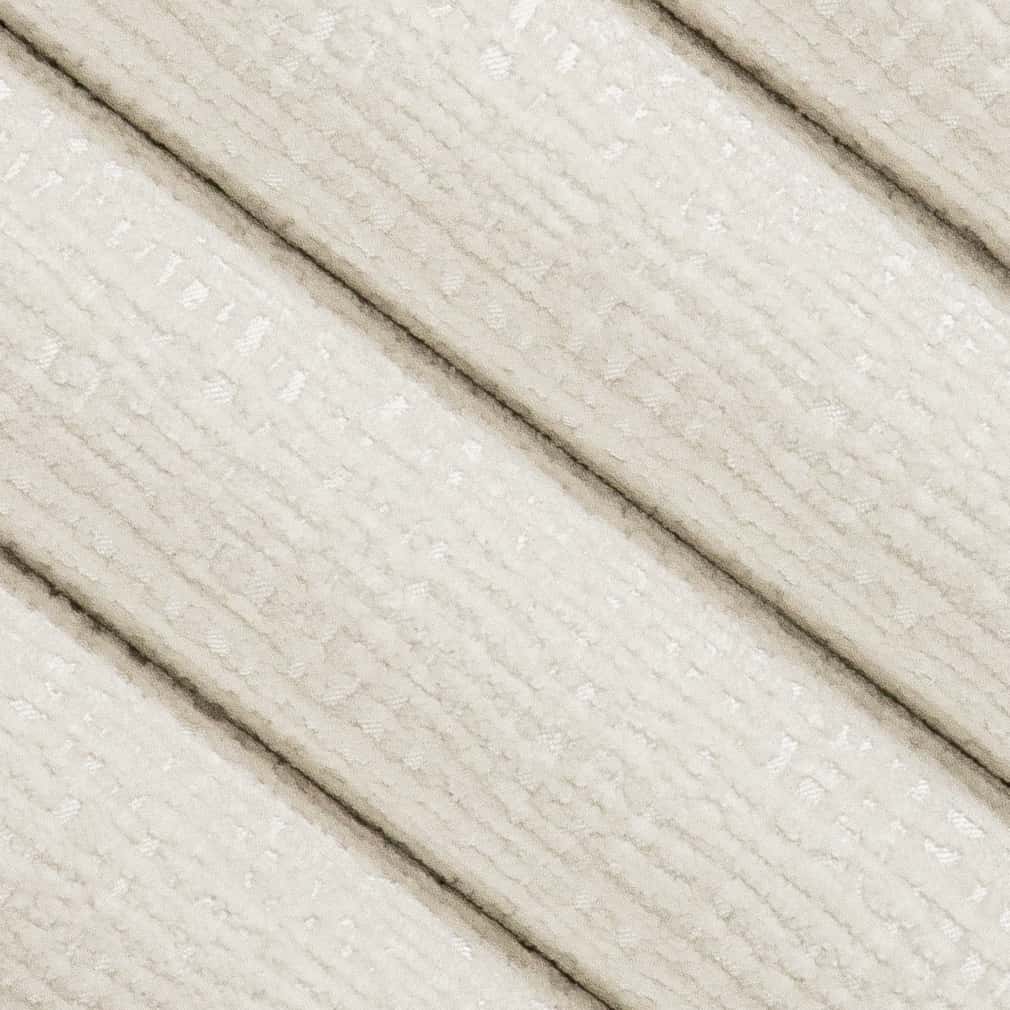 Cloud - White &#x26; Ivory Plain &#x26; Solid Upholstery Fabric 54 Inches&#x22;