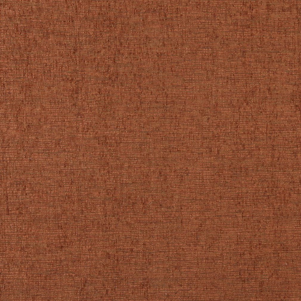 Spice - Orange & Rust Plain & Solid Upholstery Fabric 54 Inches"