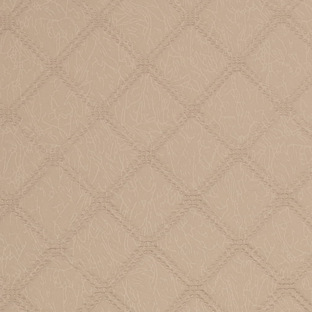 Fawn - Beige Taupe Abstract Geometric,diamonds Upholstery Fabric 54 Inches"