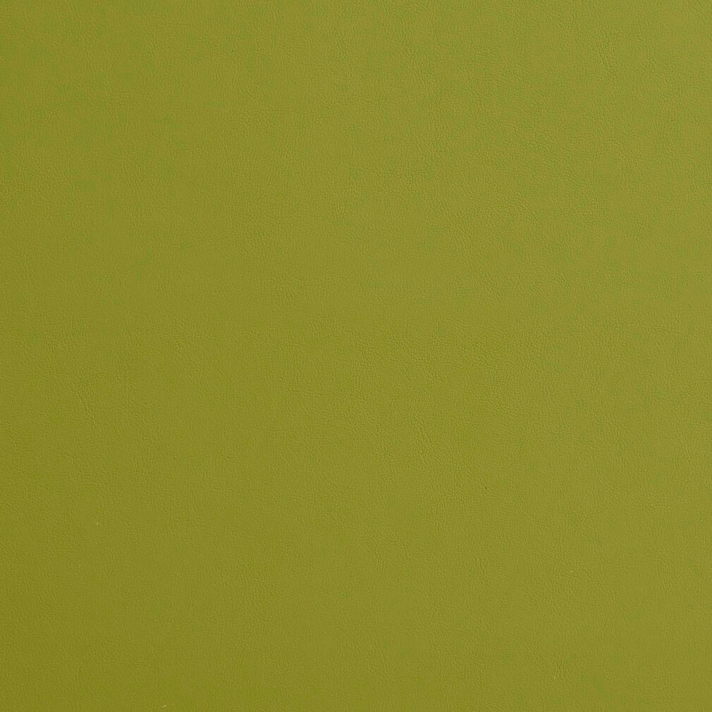 Apple - Green Leather Grain,Plain & Solid Upholstery Fabric 54 Inches"