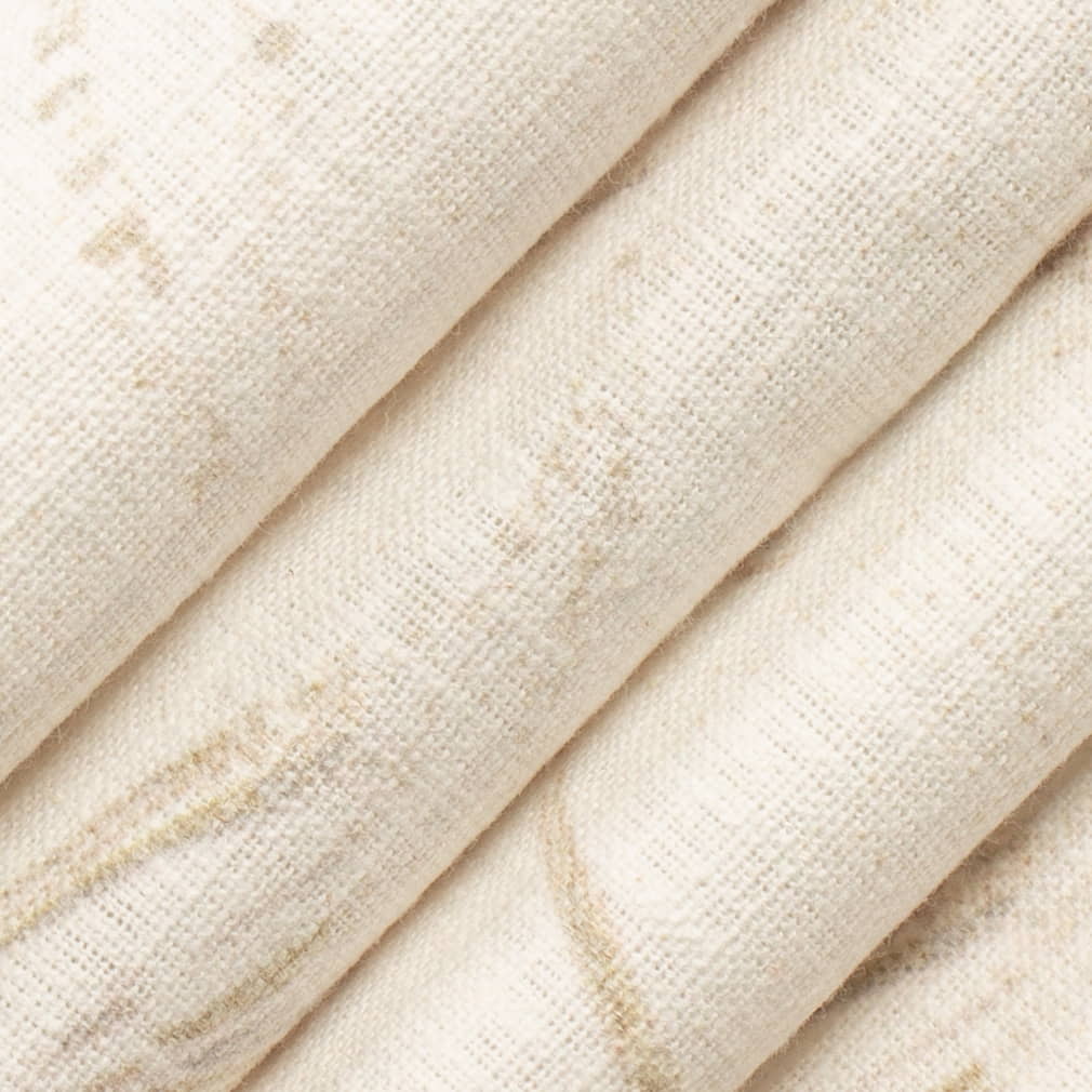 Upholstery Fabric - Beige & Taupe Abstract & Geometric,Paisley Upholstery Fabric 54 Inches"