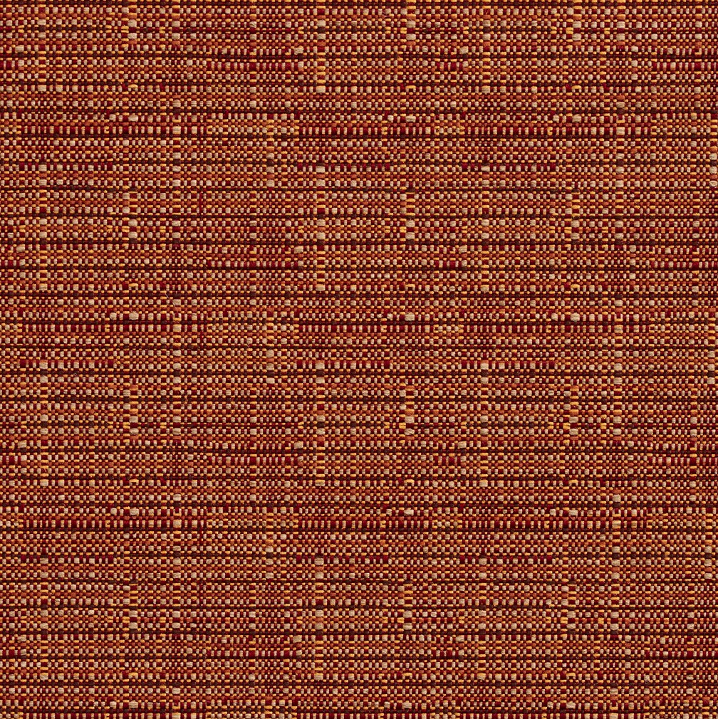 Sienna - Orange & Rust Plain & Solid Upholstery Fabric 54 Inches"
