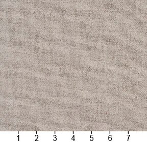 Cloud - Grey & Silver Plain & Solid Upholstery Fabric 54 Inches"