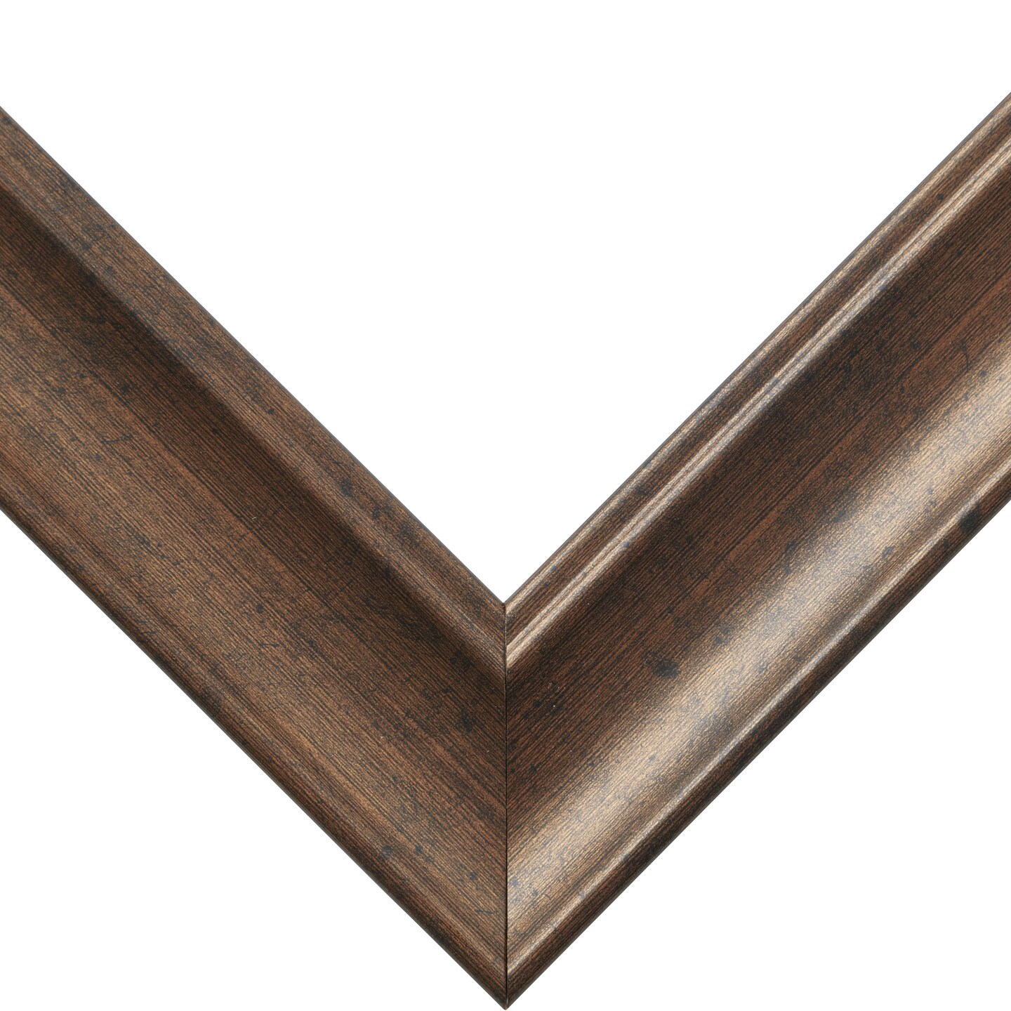 24x36 Picture Frame, Vintage Revival 1.75 Inch MDF Moulding, Wall Display Frame for Art, Posters, or Photos by wallsthatspeak