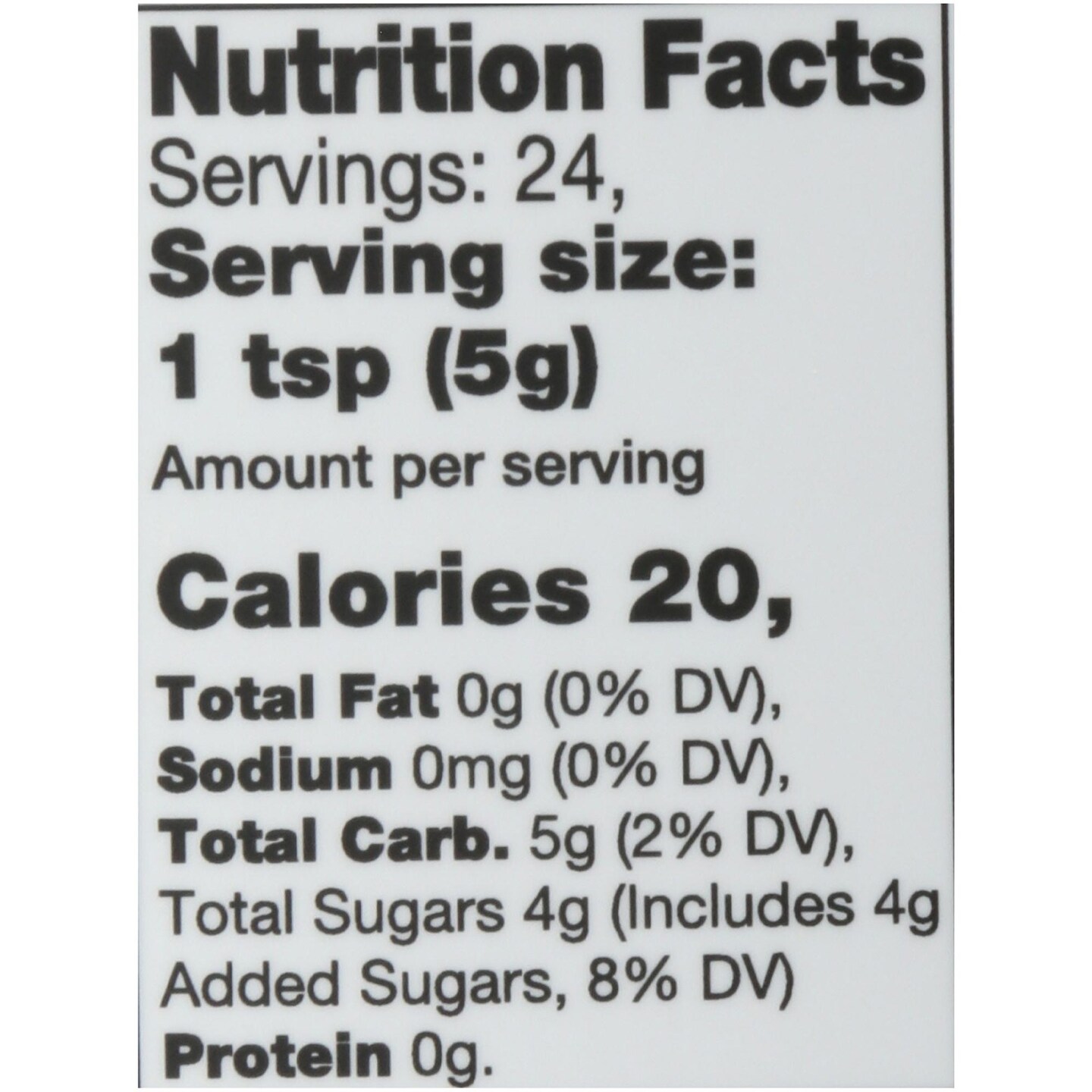 Watkins Nonpareils Rainbow Sprinkles 4.2 Ounce 3 Pieces Per Case