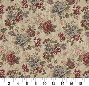 Garden Upholstery Fabric 54 Inches&#x22;