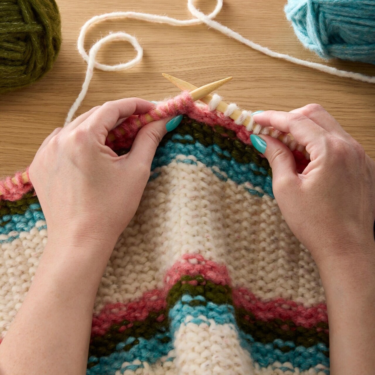 Community Yarn Night